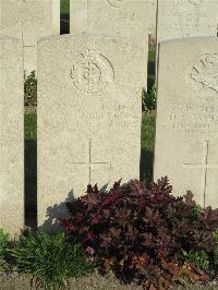 Noeux-Les-Mines Communal Cemetery - Luckett, W