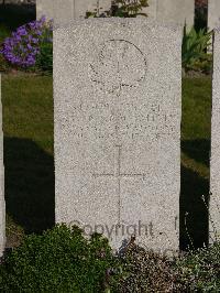 Noeux-Les-Mines Communal Cemetery - MacSweeney, Martin Bernard