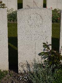 Noeux-Les-Mines Communal Cemetery - Marles, Ernest Harold