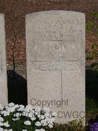 Noeux-Les-Mines Communal Cemetery - McDonald, Alexander