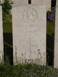 Noeux-Les-Mines Communal Cemetery - McDonnell, Vivian