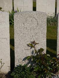 Noeux-Les-Mines Communal Cemetery - McKerrall, Charles