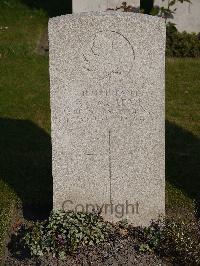 Noeux-Les-Mines Communal Cemetery - McLean, Arthur Smith