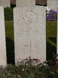 Noeux-Les-Mines Communal Cemetery - McPhee, A