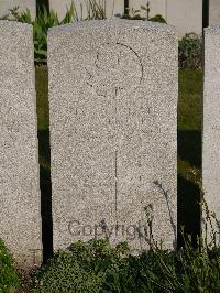 Noeux-Les-Mines Communal Cemetery - Meloche, S F