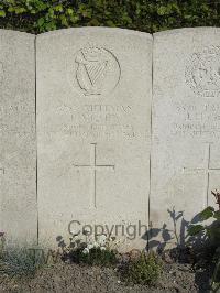 Noeux-Les-Mines Communal Cemetery - Miller, Frederick