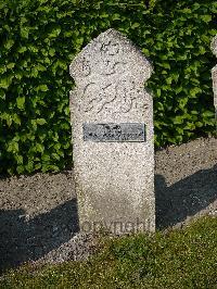Noeux-Les-Mines Communal Cemetery - Mohamed Ben Tibari, 