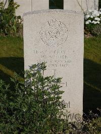Noeux-Les-Mines Communal Cemetery - Moore, W