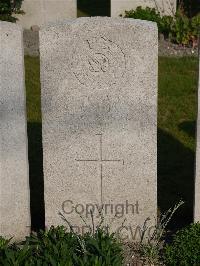 Noeux-Les-Mines Communal Cemetery - Muir, R