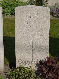 Noeux-Les-Mines Communal Cemetery - Mulhall, B
