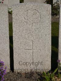 Noeux-Les-Mines Communal Cemetery - Mundy, T