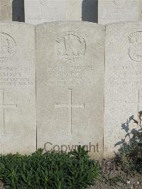 Noeux-Les-Mines Communal Cemetery - Munro, J