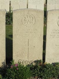 Noeux-Les-Mines Communal Cemetery - Munroe, W