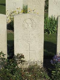 Noeux-Les-Mines Communal Cemetery - Murray, Francis