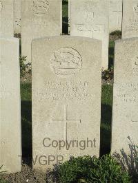 Noeux-Les-Mines Communal Cemetery - Norton, George William