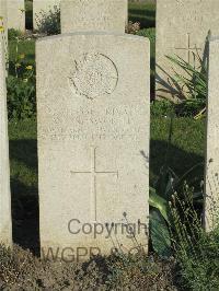 Noeux-Les-Mines Communal Cemetery - Nosworthy, A E