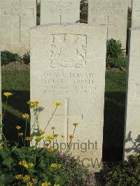 Noeux-Les-Mines Communal Cemetery - Nowell, George