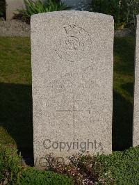 Noeux-Les-Mines Communal Cemetery - Oliver, G