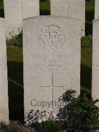 Noeux-Les-Mines Communal Cemetery - Page, John