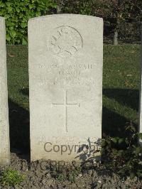 Noeux-Les-Mines Communal Cemetery - Peach, Samuel