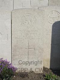 Noeux-Les-Mines Communal Cemetery - Perkins, Herbert John