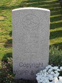 Noeux-Les-Mines Communal Cemetery - Priddis, William George