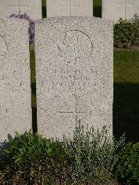 Noeux-Les-Mines Communal Cemetery - Pryor, Albert