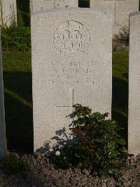 Noeux-Les-Mines Communal Cemetery - Purvis, Arthur John