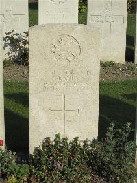 Noeux-Les-Mines Communal Cemetery - Rands, Claude