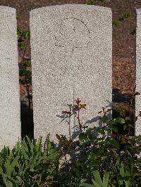 Noeux-Les-Mines Communal Cemetery - Reeve, George Henry