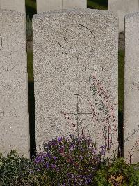 Noeux-Les-Mines Communal Cemetery - Reid, J D