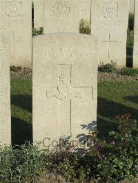 Noeux-Les-Mines Communal Cemetery - Reilly, James