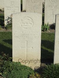 Noeux-Les-Mines Communal Cemetery - Richardson, Henry Arthur