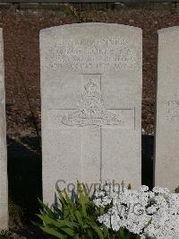 Noeux-Les-Mines Communal Cemetery - Rorke, George