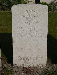 Noeux-Les-Mines Communal Cemetery - Rose, Arthur Gurney