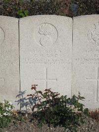 Noeux-Les-Mines Communal Cemetery - Rose, George William