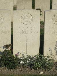Noeux-Les-Mines Communal Cemetery - Rushen, C