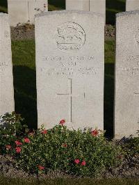 Noeux-Les-Mines Communal Cemetery - Salt, A