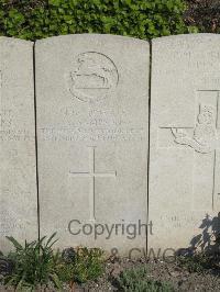 Noeux-Les-Mines Communal Cemetery - Sampson, Albert