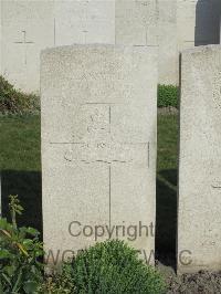 Noeux-Les-Mines Communal Cemetery - Samuels, Jack