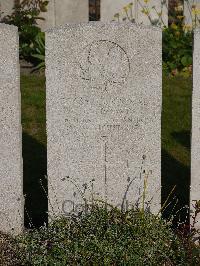 Noeux-Les-Mines Communal Cemetery - Schwartz, E