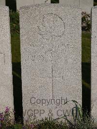 Noeux-Les-Mines Communal Cemetery - Seager, G T