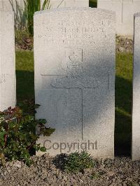 Noeux-Les-Mines Communal Cemetery - Shackleton, William