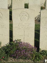 Noeux-Les-Mines Communal Cemetery - Sheahan, F