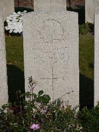 Noeux-Les-Mines Communal Cemetery - Sheppard, C E