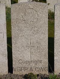 Noeux-Les-Mines Communal Cemetery - Simpson, J T