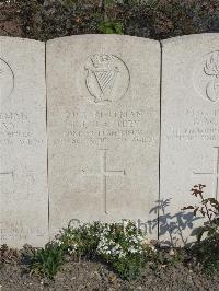 Noeux-Les-Mines Communal Cemetery - Slattery, Henry James