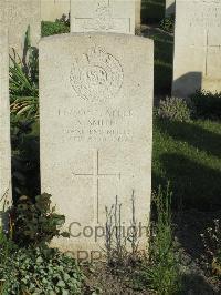 Noeux-Les-Mines Communal Cemetery - Smith, A
