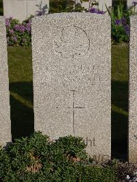 Noeux-Les-Mines Communal Cemetery - Smith, A L