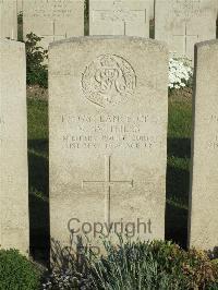 Noeux-Les-Mines Communal Cemetery - Smithers, N